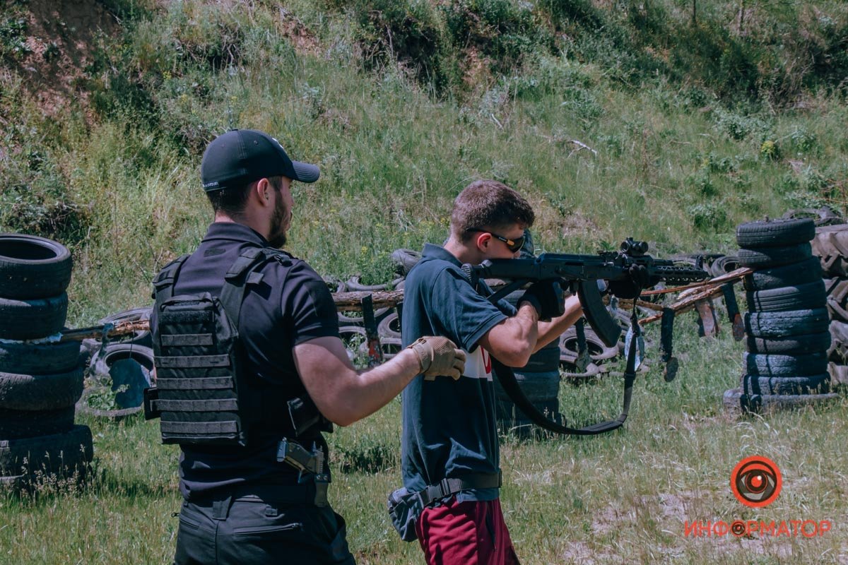 Рядом всегда инструктор Рядом всегда инструктор