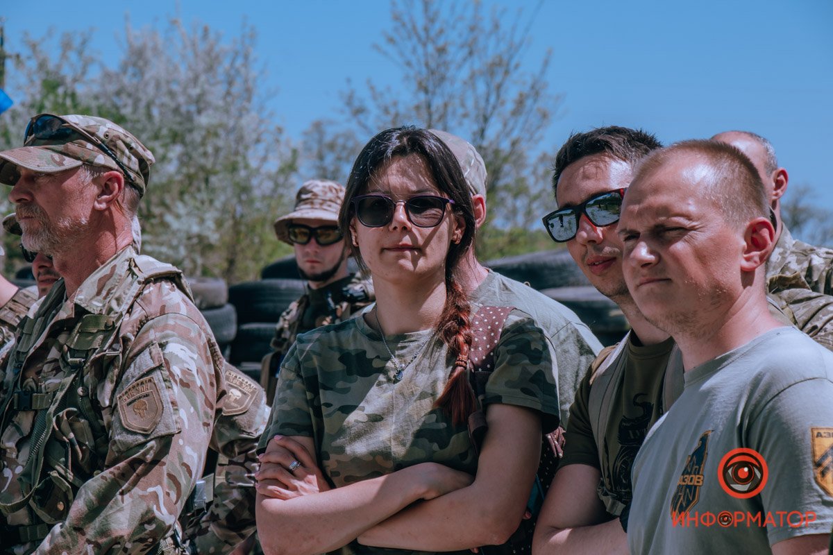 Участников было очень много Участников было очень много