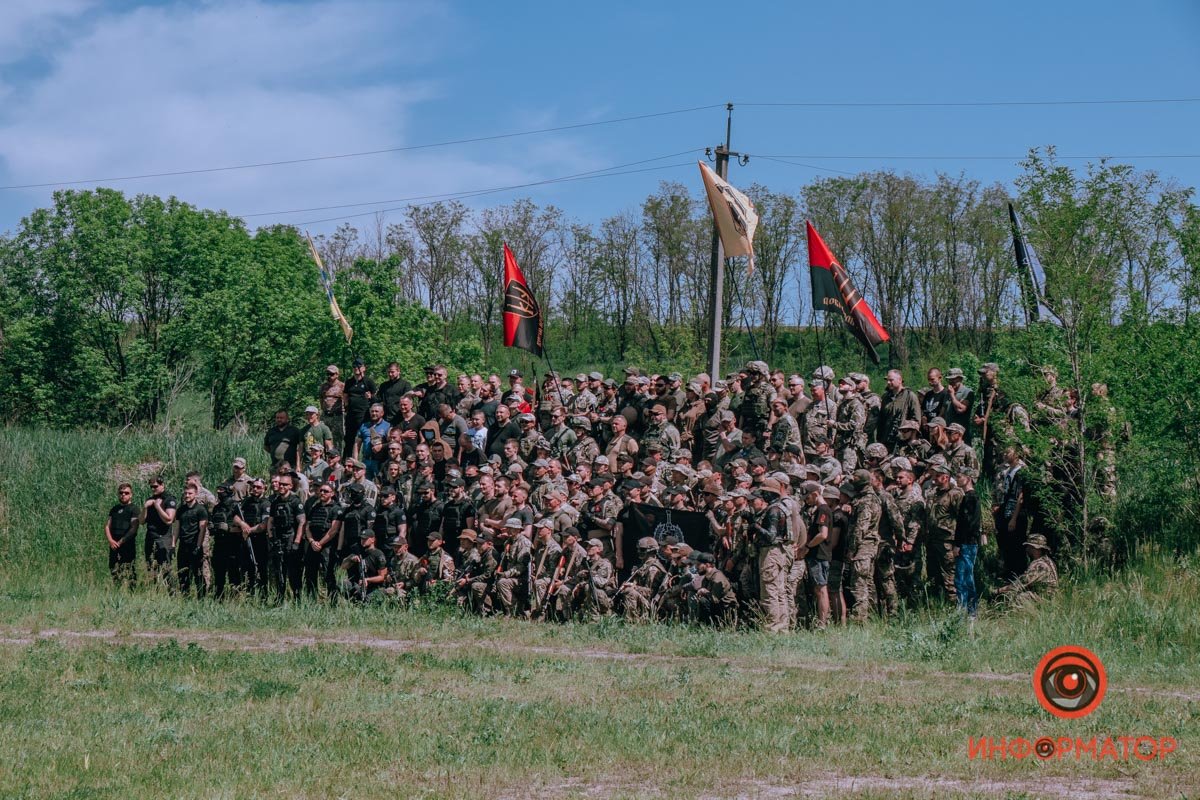 Штаб обороны Днепропетровской области Штаб обороны Днепропетровской области