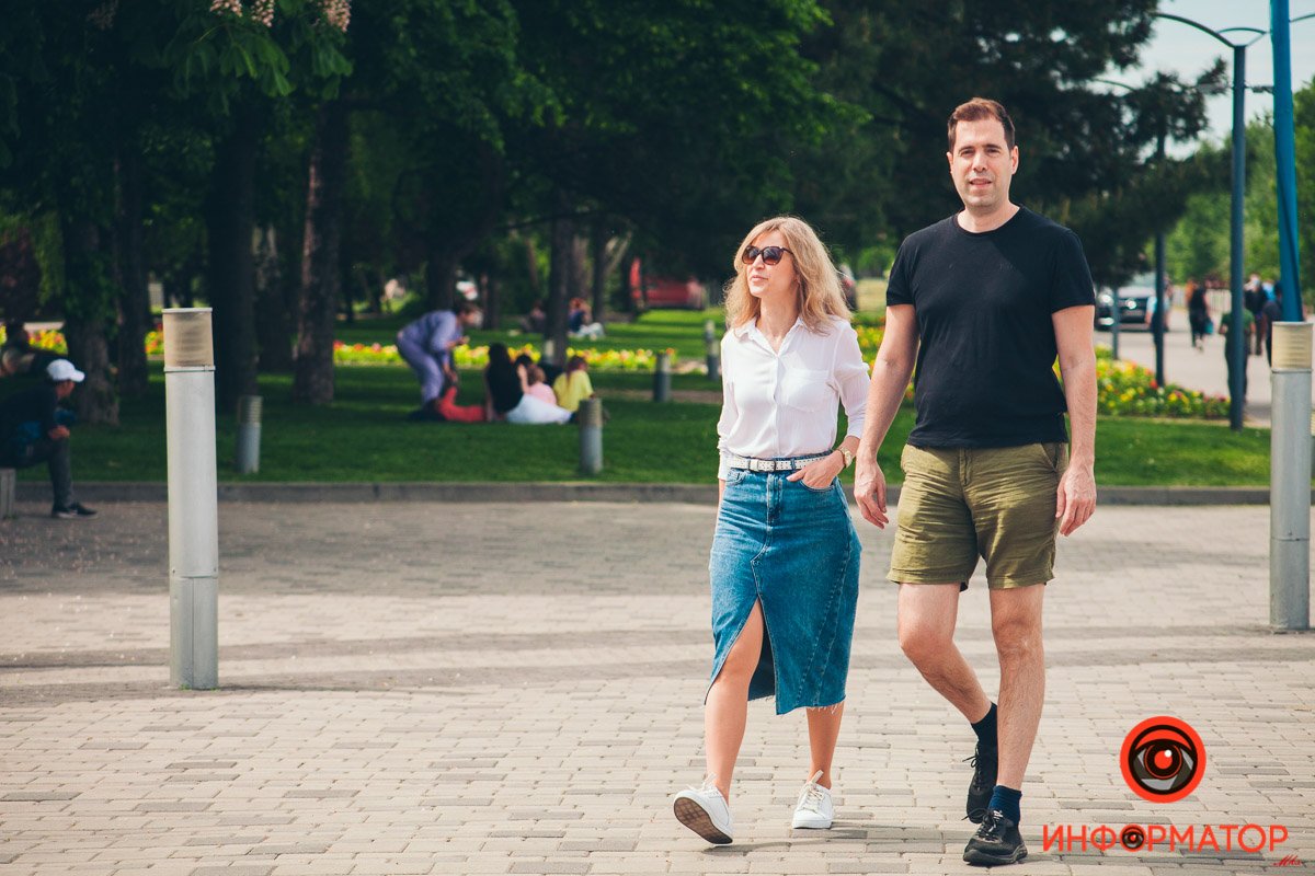 Эффектное появление