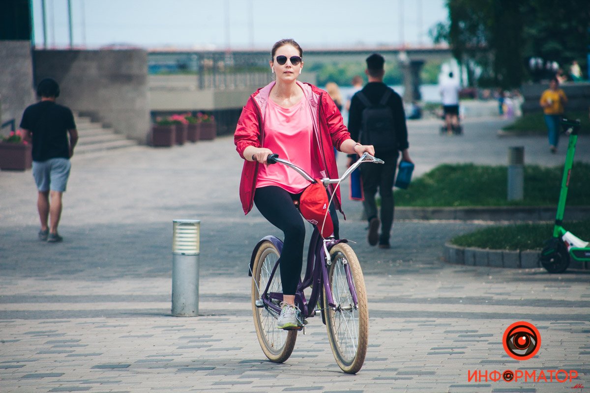 Велосипед лучше самоката