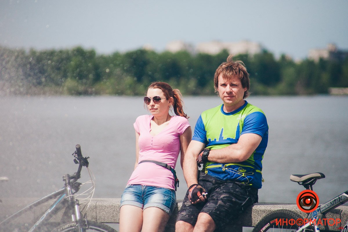 Со всех сторон вода