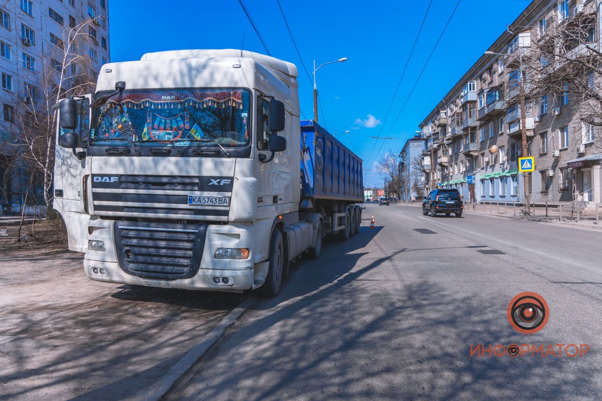Суд вынес приговор водителю фуры, который на Каруны насмерть переехал женщину