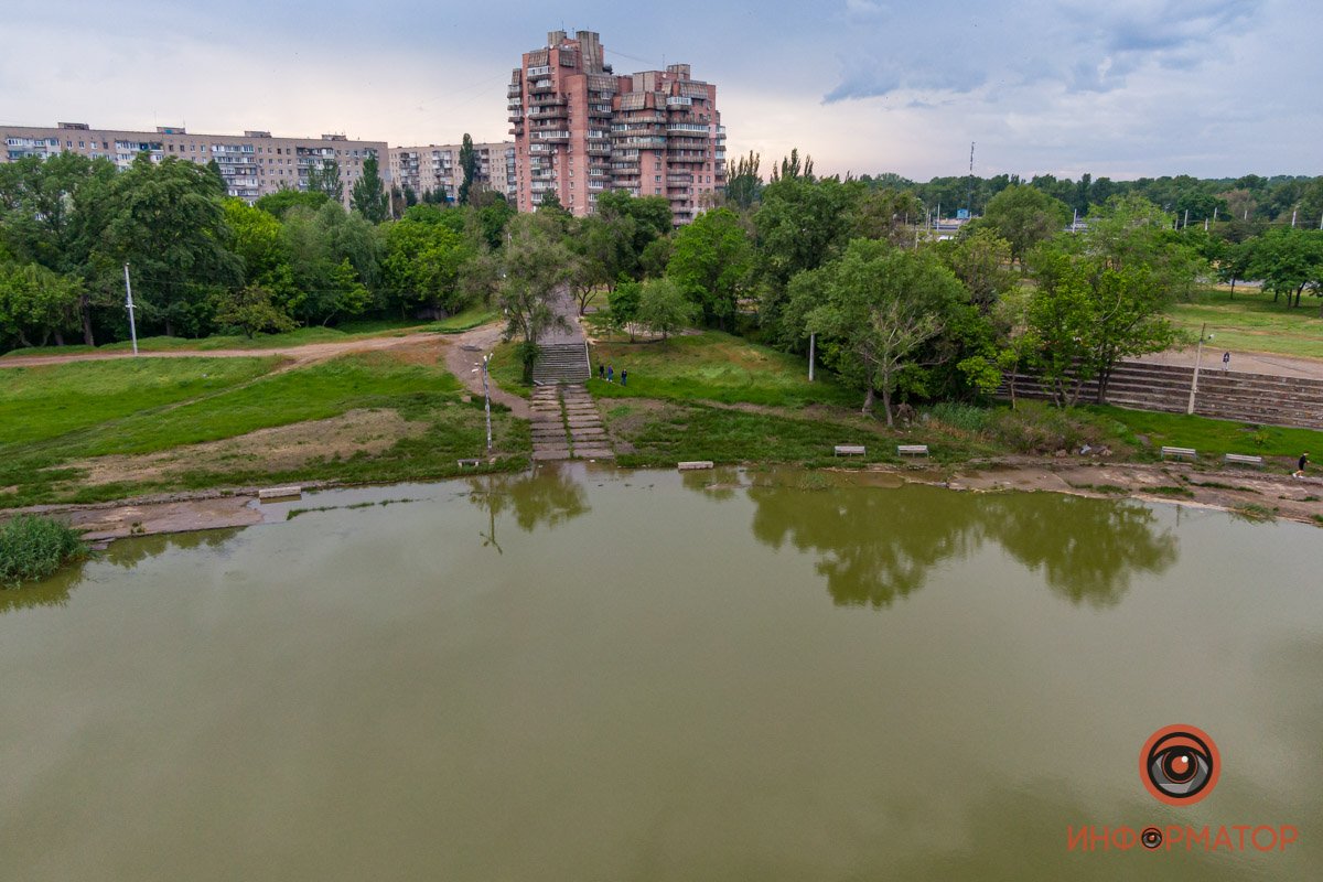 Вода помутнела Вода помутнела