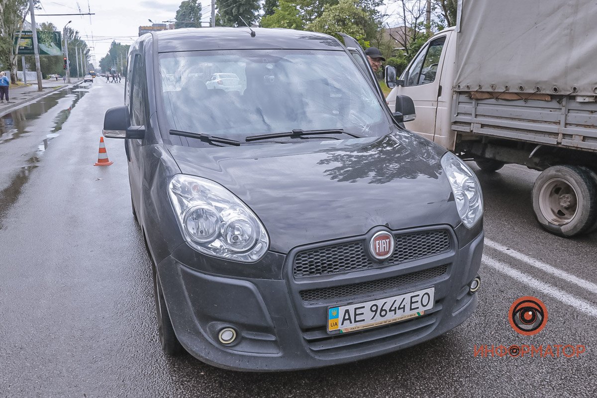 Пострадавшего доставили в 6-ую больницу Пострадавшего доставили в 6-ую больницу