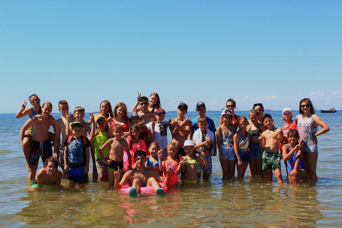 Чудесный отдых