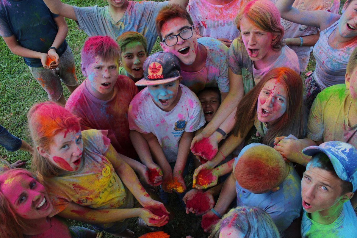 Будет весело