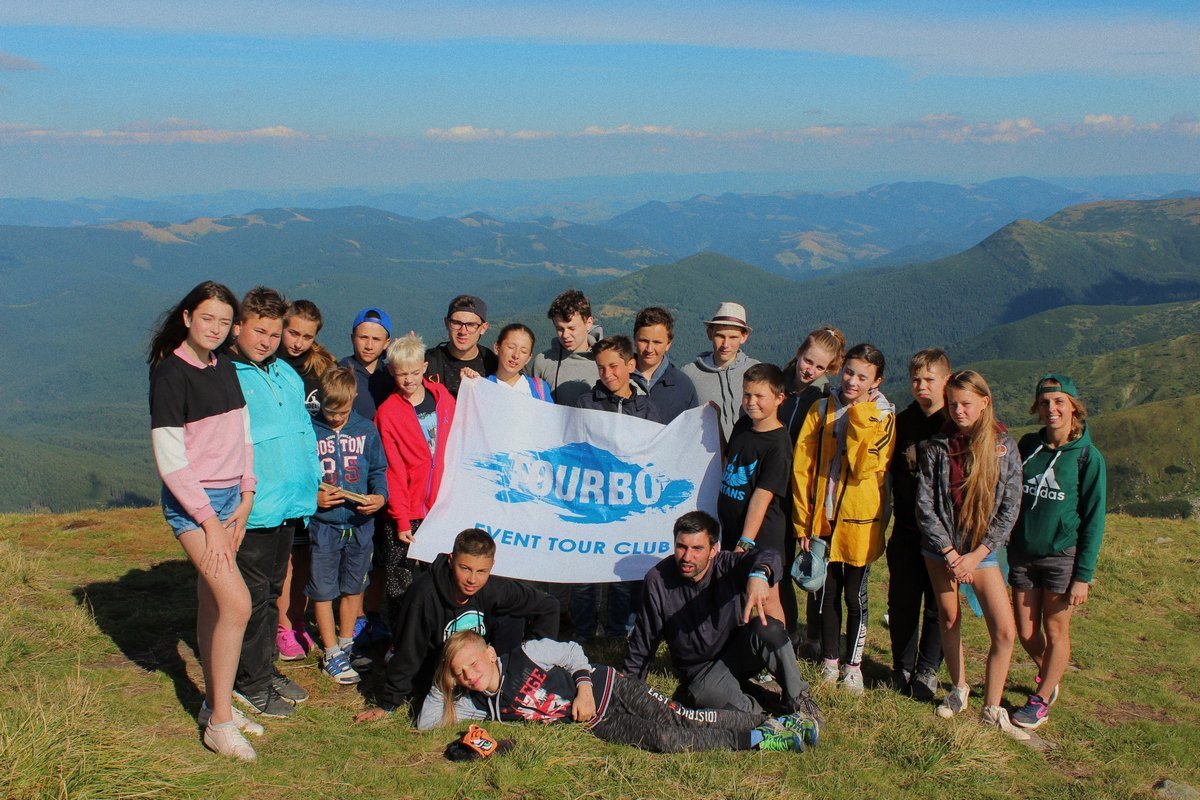 Пора увидеть красоты Карпат