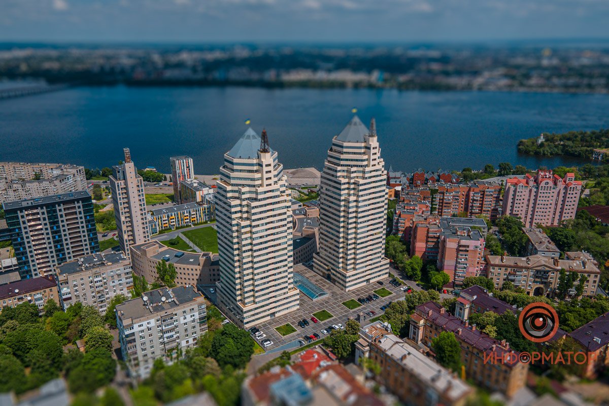 Город — для всех развлечение, Город — для всех развлечение,