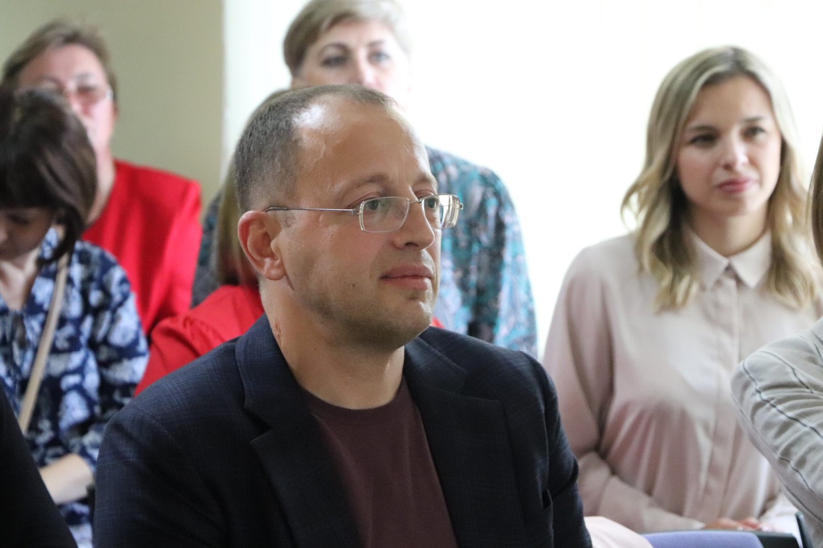 В Днепре Королевская призналась, с кем бы пошла в разведку 1