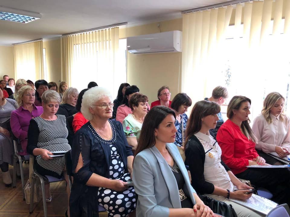 В Днепре Королевская призналась, с кем бы пошла в разведку 3