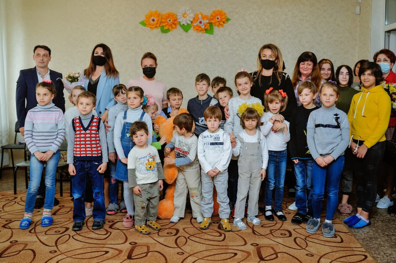 В Днепре Королевская призналась, с кем бы пошла в разведку 5