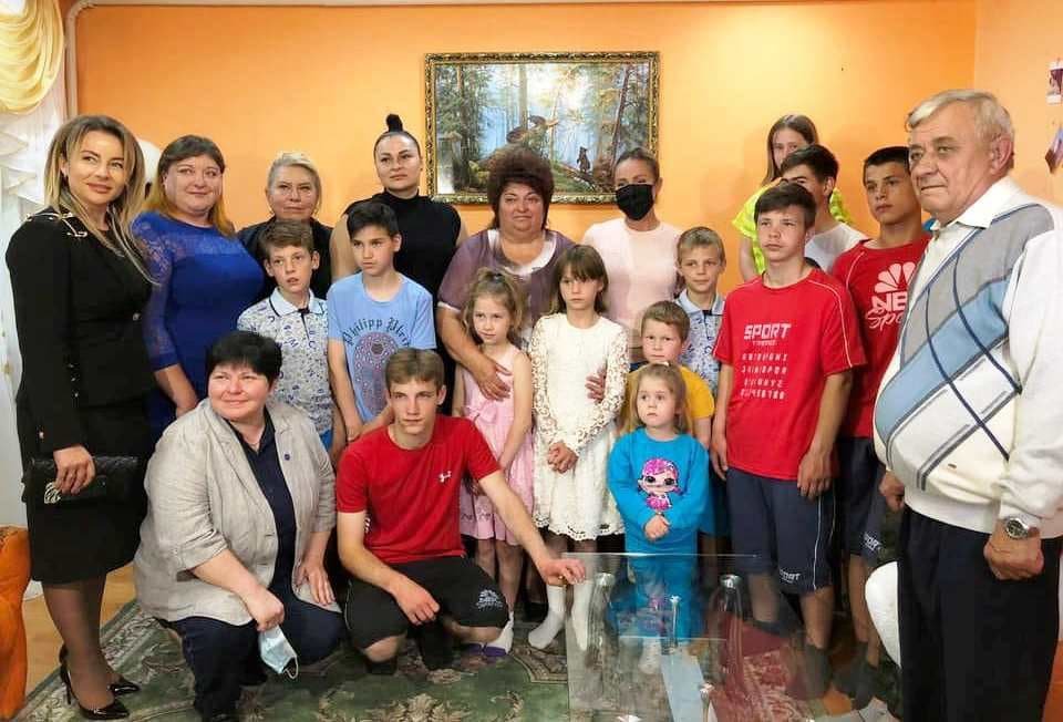 В Днепре Королевская призналась, с кем бы пошла в разведку 6