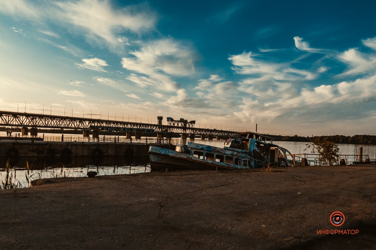 Речной порт