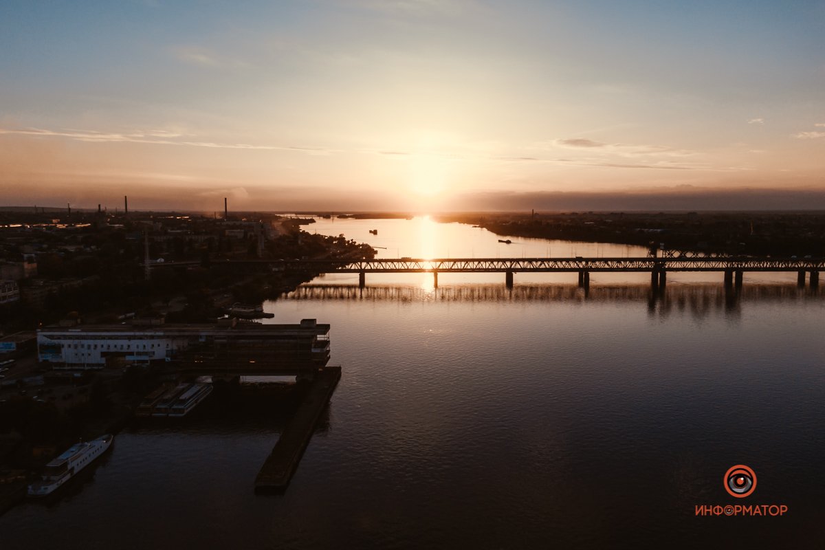 Уставший город