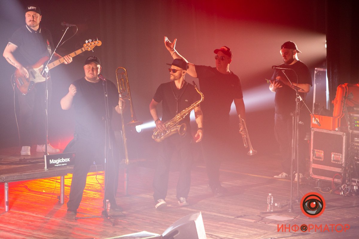 Напомнили о себе вечными хитами