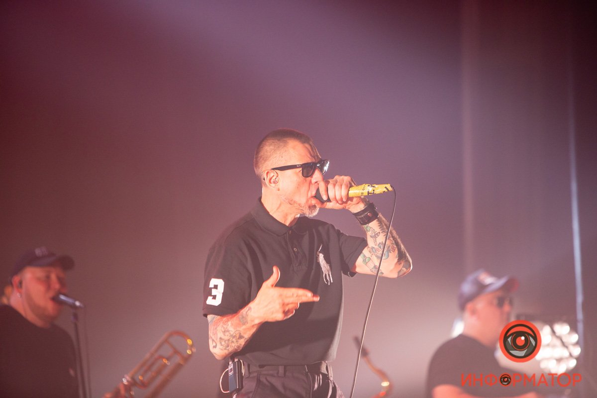 Эмоциональное выступление