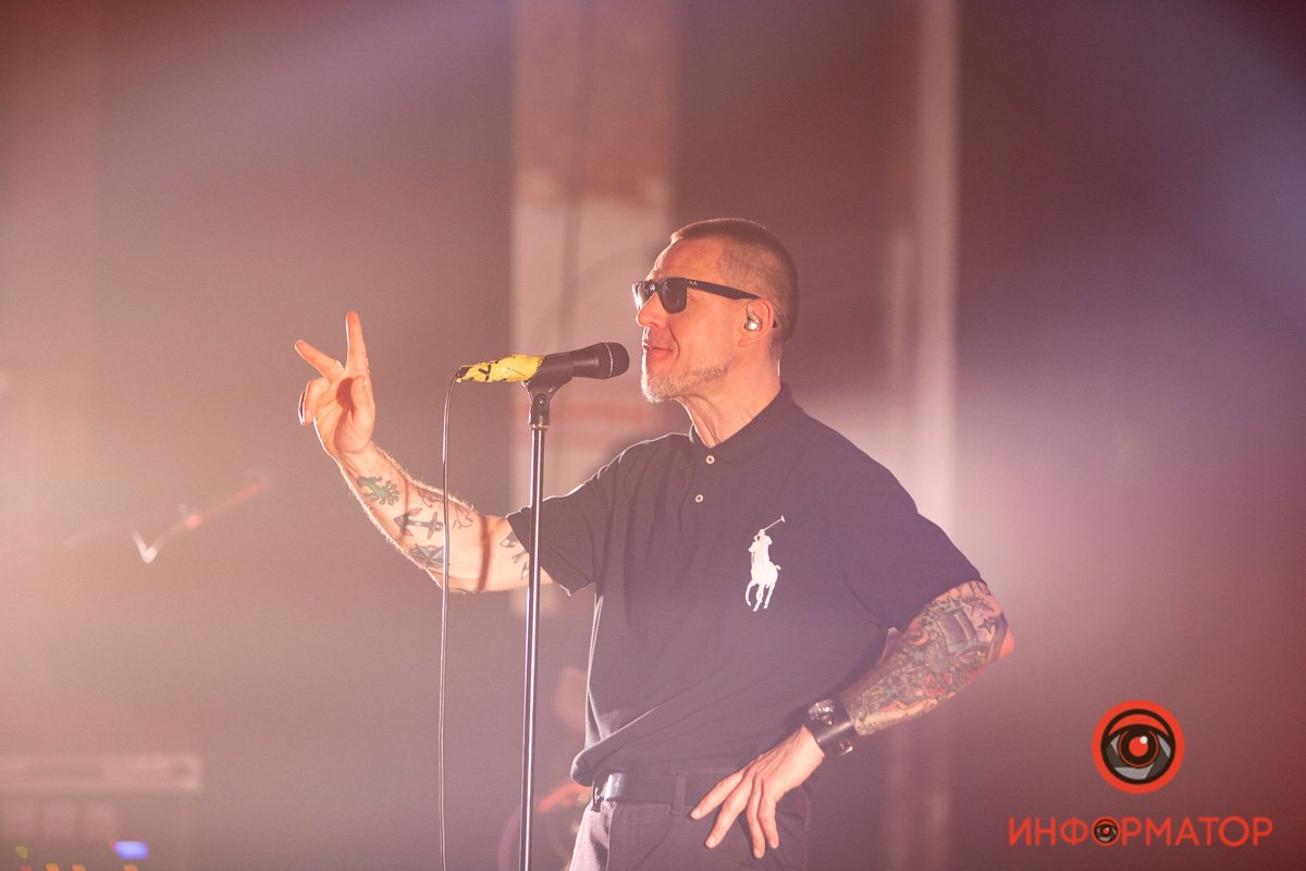 Сергей Михалок, как и всегда, открыт для публики