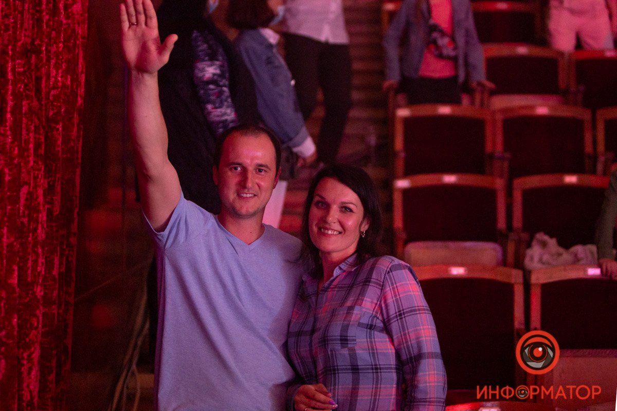 Количество счастья, улыбок и довольных лиц сегодня зашкаливало