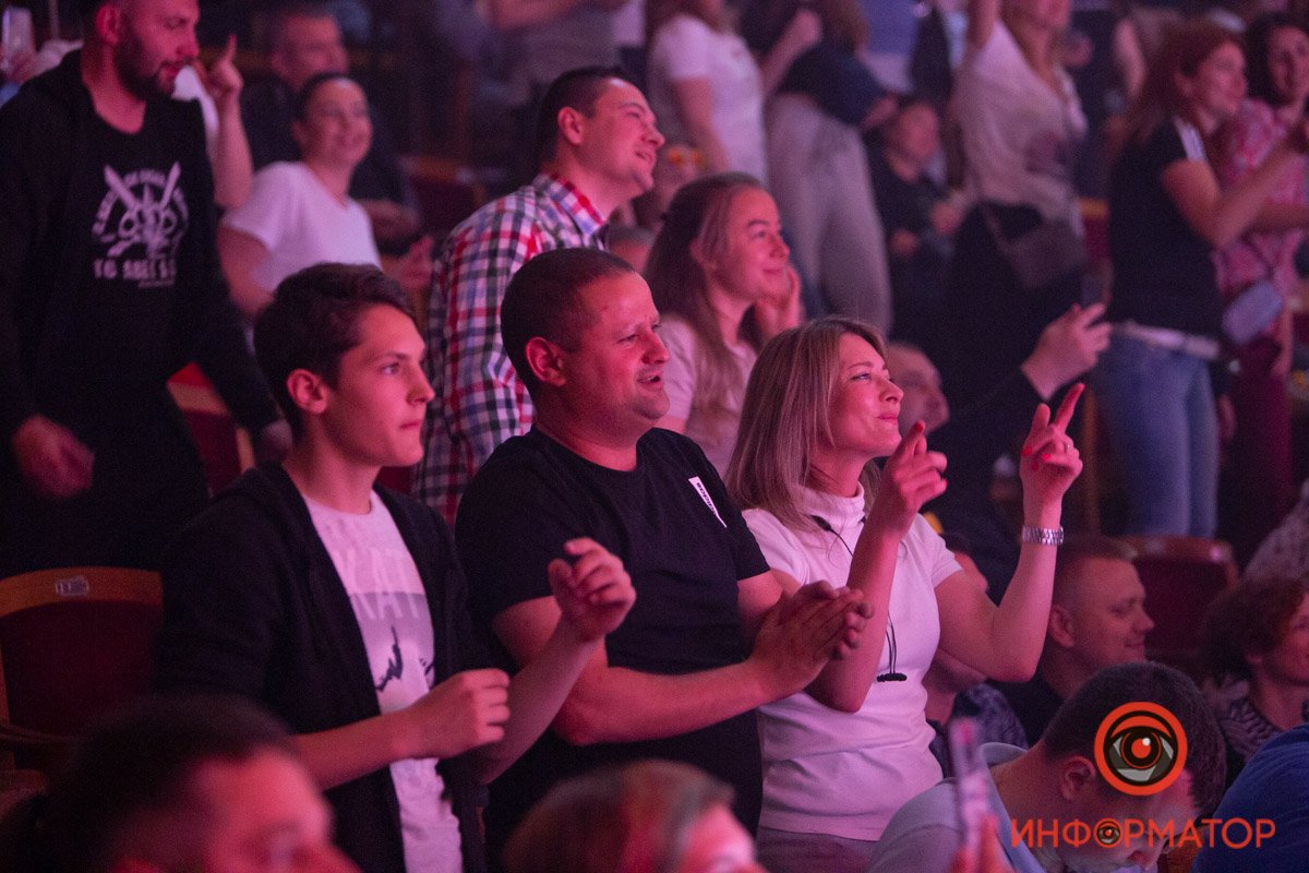 Приходили семьями