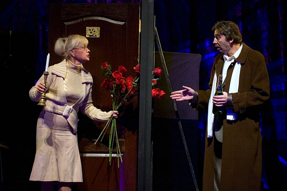 Мягкий юмор и немного грусти