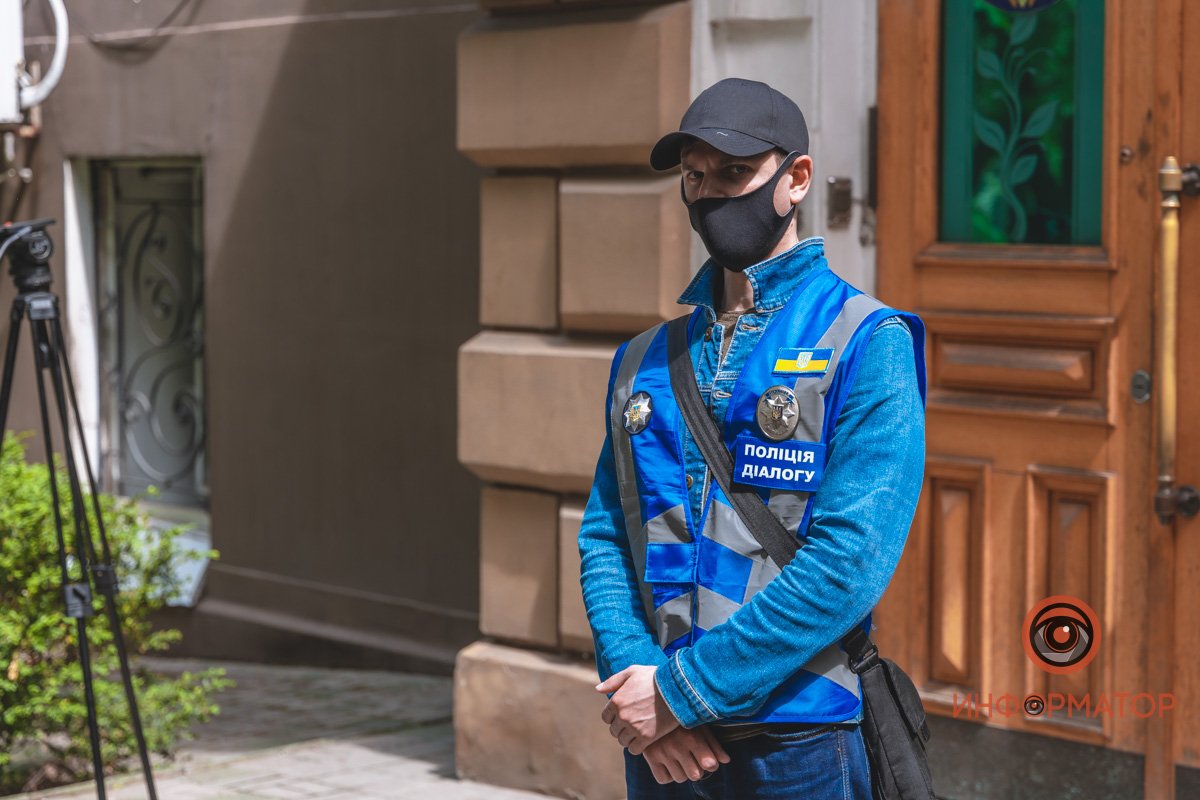 Нас заметили Нас заметили