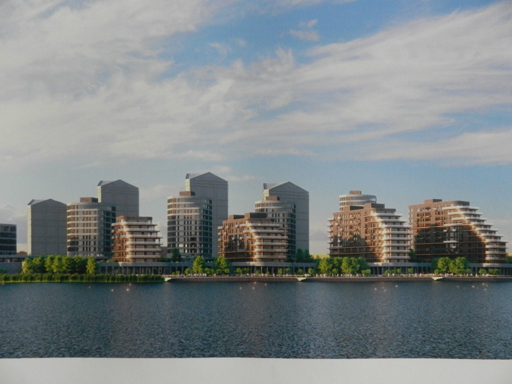 Идеи застроить этот участок появились давно Идеи застроить этот участок появились давно