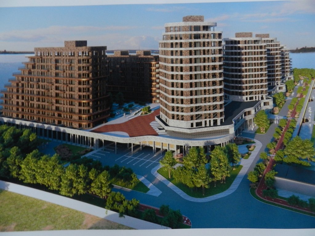 Предусмотрены 2 типа зданий Предусмотрены 2 типа зданий