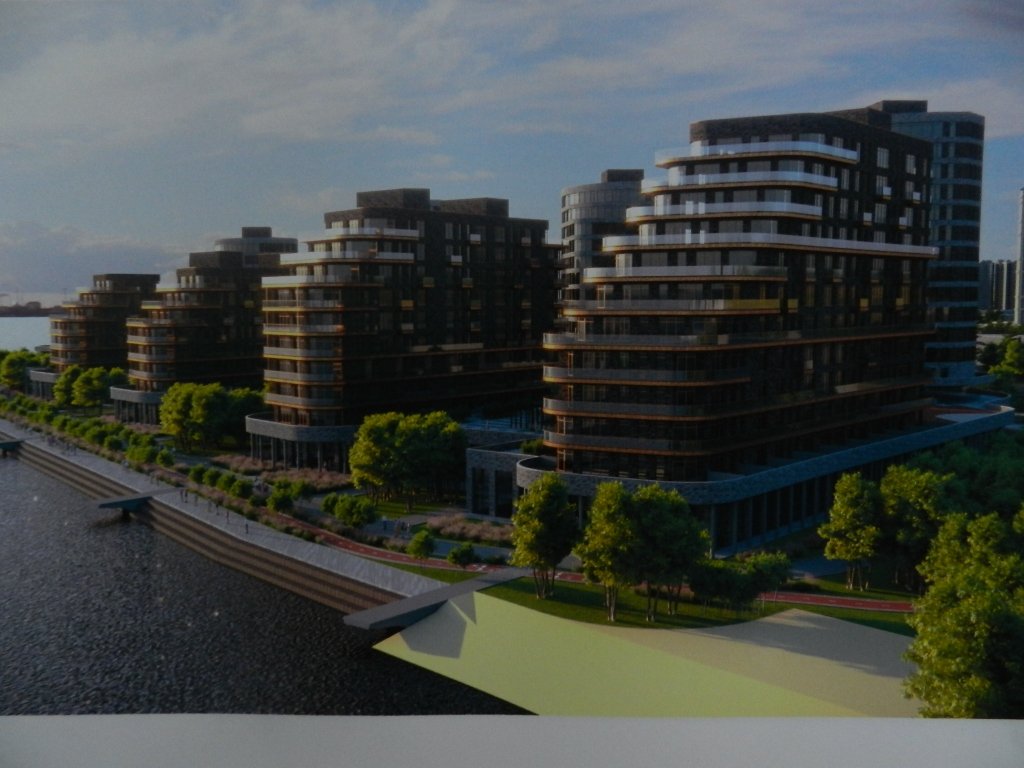 Для жителей создадут все удобства Для жителей создадут все удобства