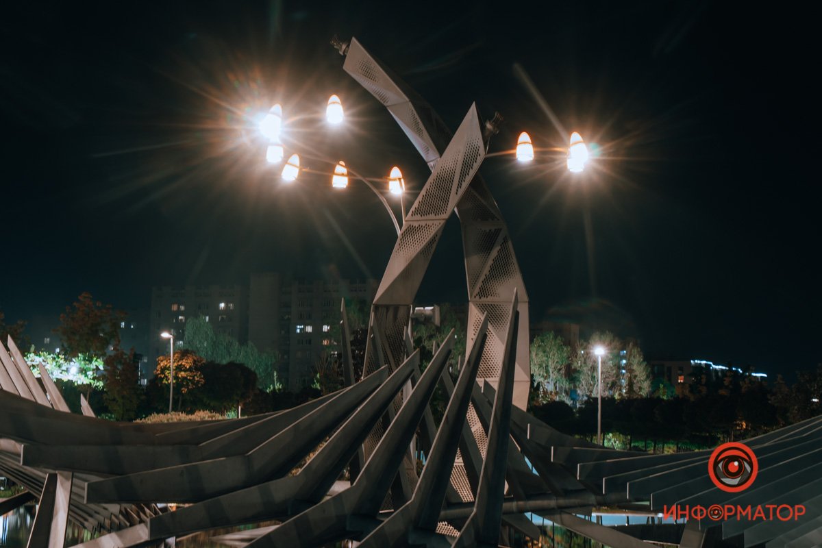 Яркие огни Яркие огни