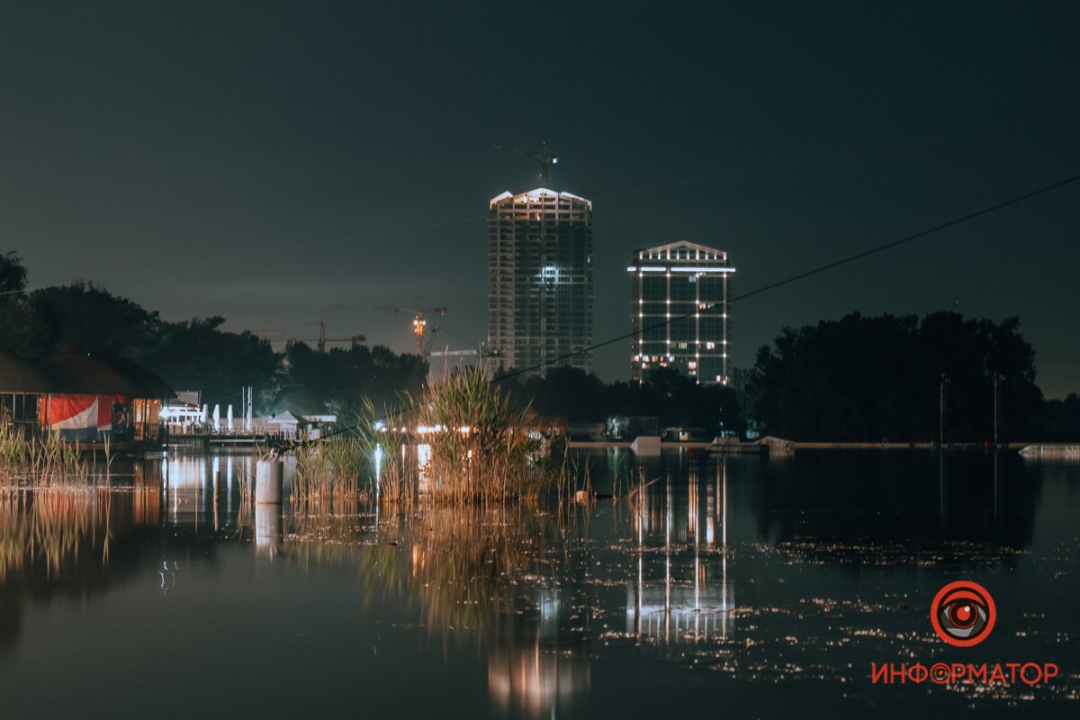 Ночная романтика Ночная романтика