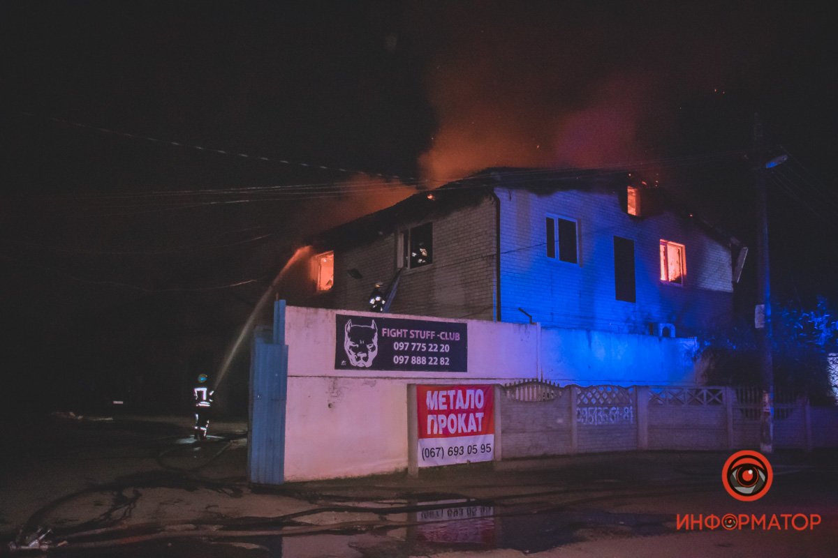 Пострадавших нет