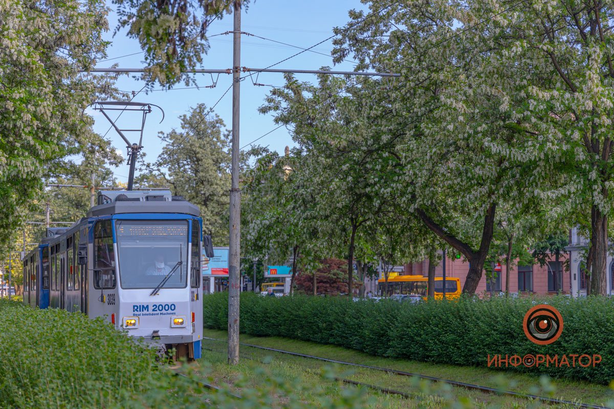 Такой романтичный трамвай Такой романтичный трамвай