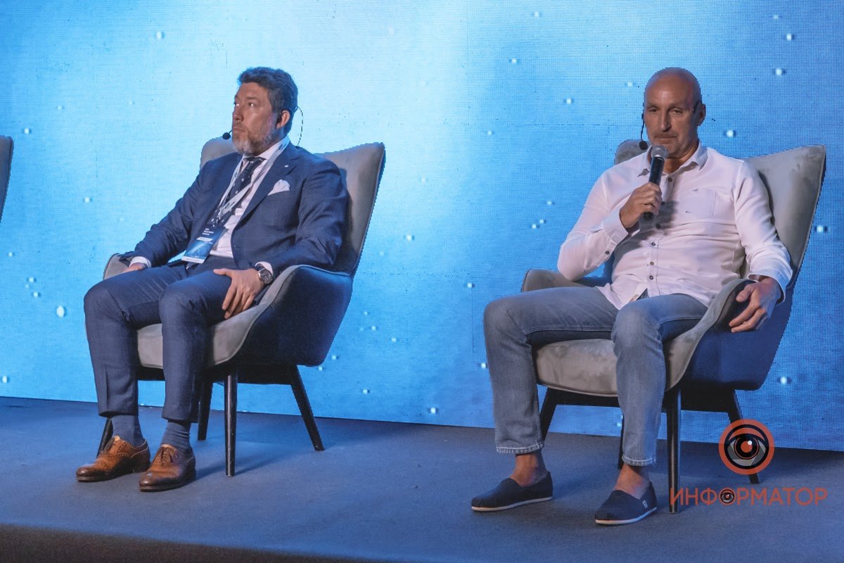 Зачем инвестировать в Днепропетровскую область: опыт президента компании DCH, которая будет строить аэропорт в Днепре 2