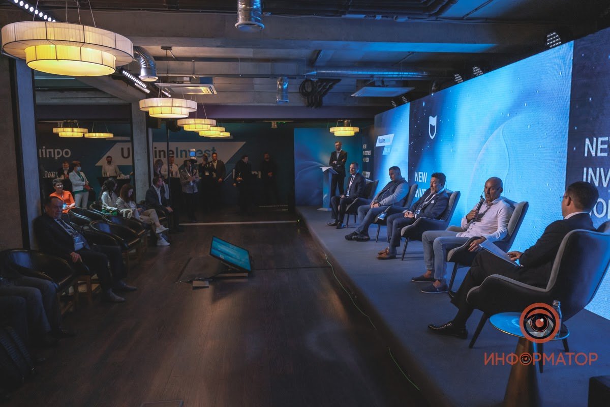 Зачем инвестировать в Днепропетровскую область: опыт президента компании DCH, которая будет строить аэропорт в Днепре 4