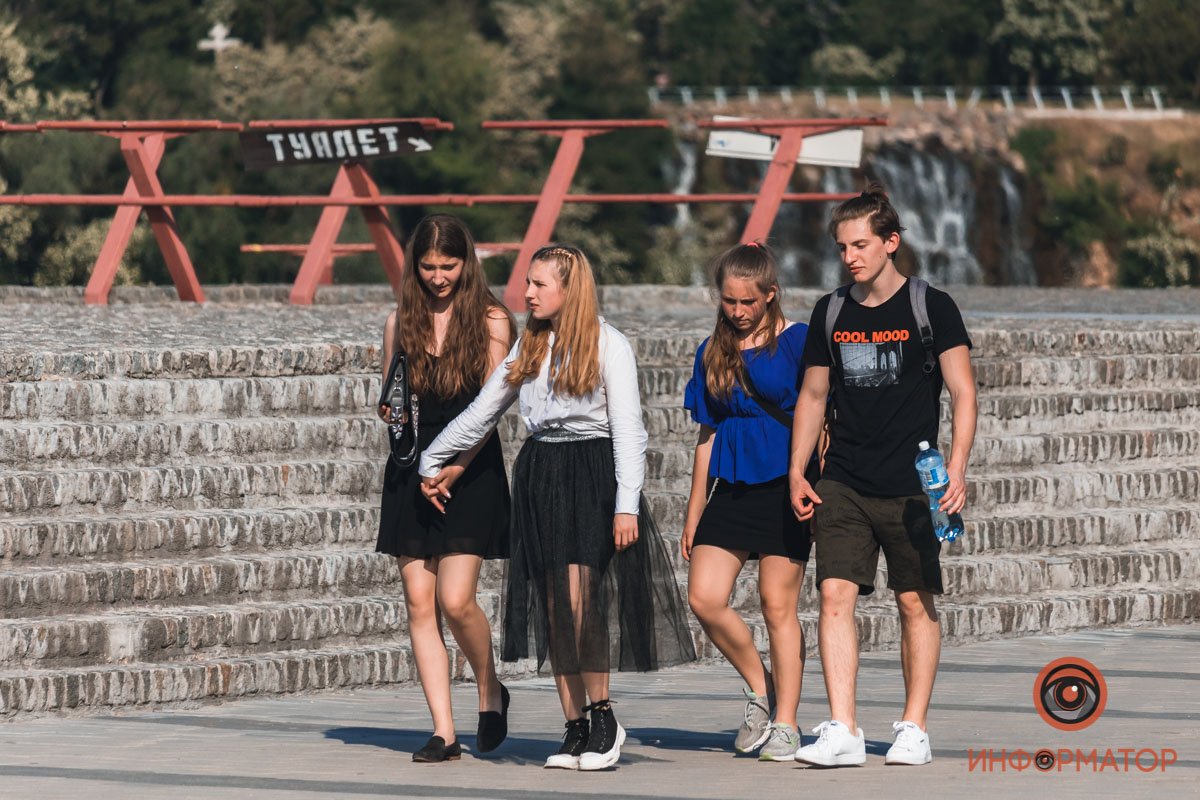 Неформальная обстановочка Неформальная обстановочка