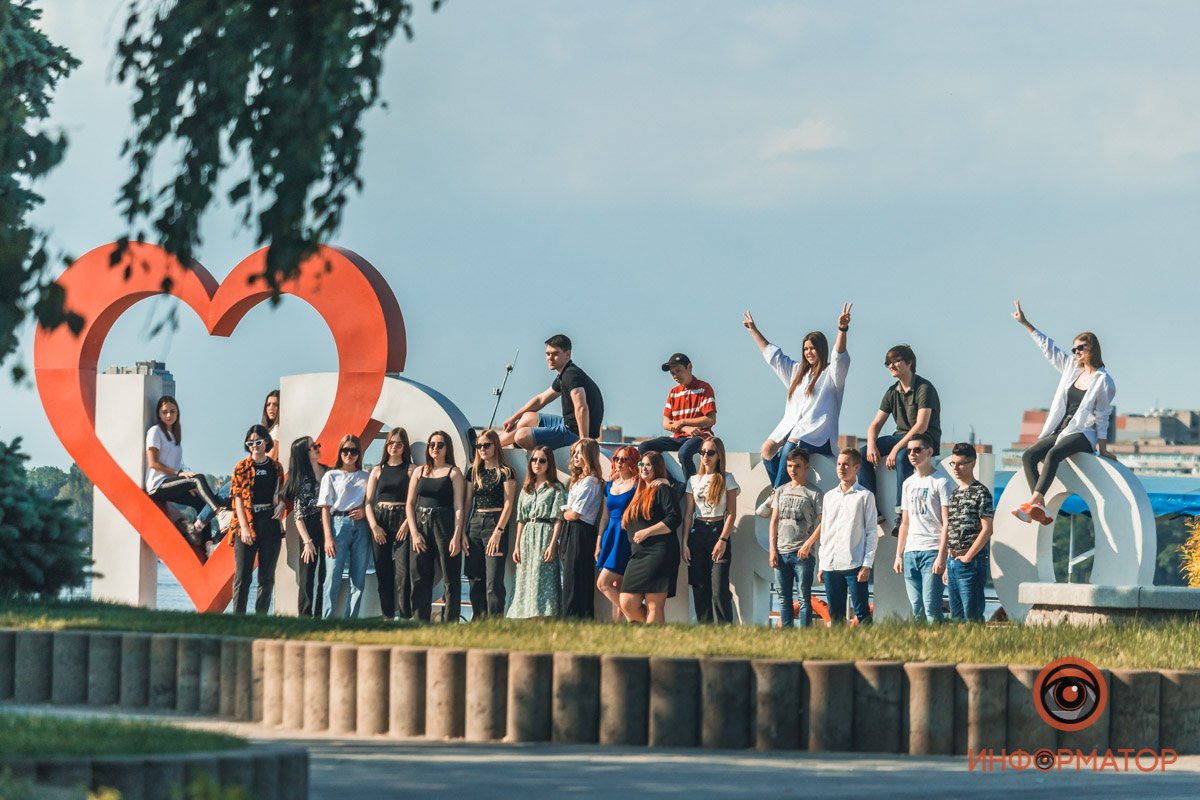 Памятное фото в любимом городе Памятное фото в любимом городе