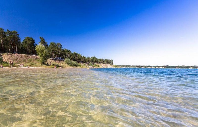 Древний вулкан, водопад и крепость: топ-20 необычных мест в Днепропетровской области 9