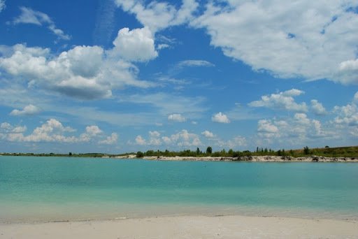 Древний вулкан, водопад и крепость: топ-20 необычных мест в Днепропетровской области 11