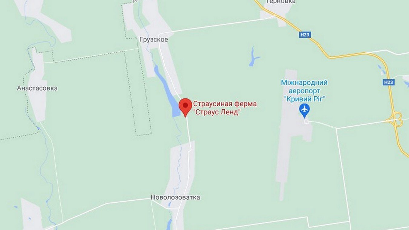 Древний вулкан, водопад и крепость: топ-20 необычных мест в Днепропетровской области 42
