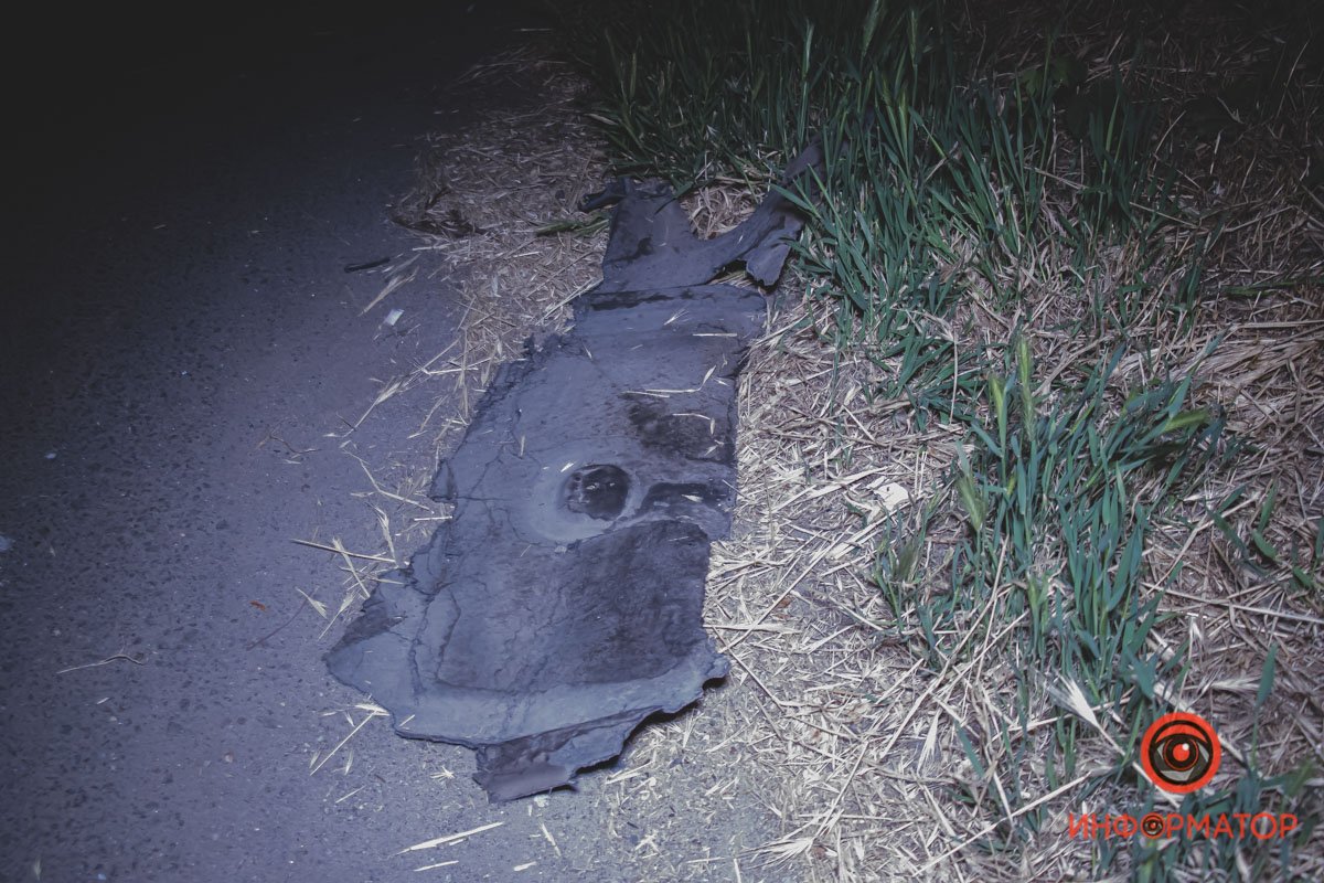 Автомобиль двигался по улице Солончаковой Автомобиль двигался по улице Солончаковой