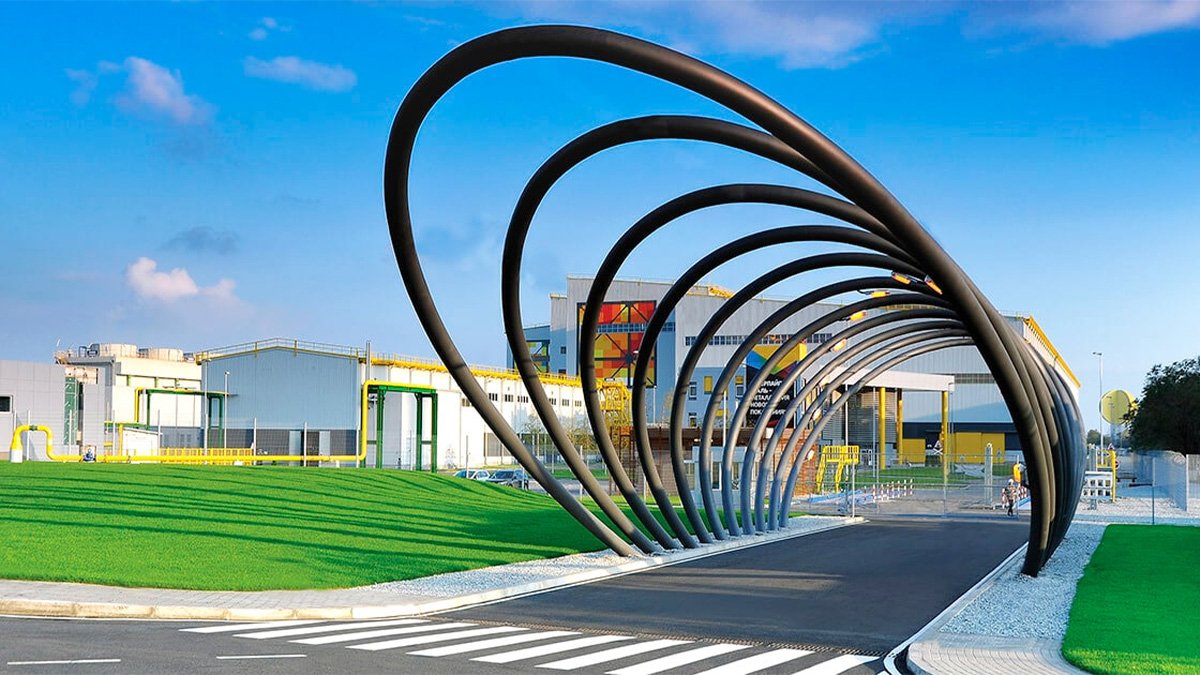 Интерпайп активно инвестирует в развитие образовательной инфраструктуры Днепра Интерпайп активно инвестирует в развитие образовательной инфраструктуры Днепра