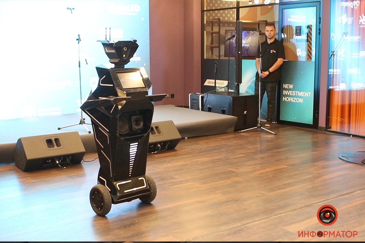 ИНТЕРПАЙП – крупнейший инвестор не только в области, но и в Украине ИНТЕРПАЙП – крупнейший инвестор не только в области, но и в Украине