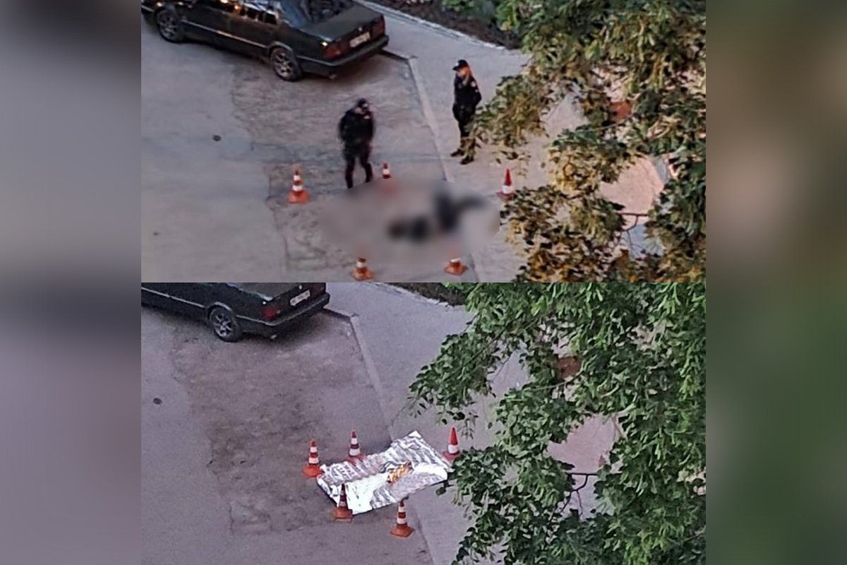 Мужчина умер от полученных травм