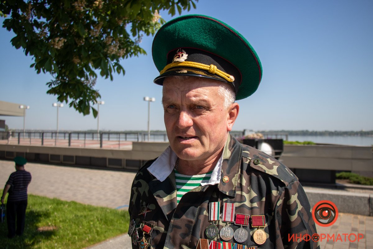 Желание отмечать День пограничника 28 мая, а не 30 апреля, объясняют обычаем и привычкой Желание отмечать День пограничника 28 мая, а не 30 апреля, объясняют обычаем и привычкой