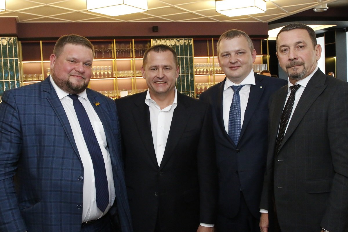Председатель Днепропетровского областного совета Николай Лукашук принял участие в международной конференции «UkraineInvest Talks: Dnipro» 4