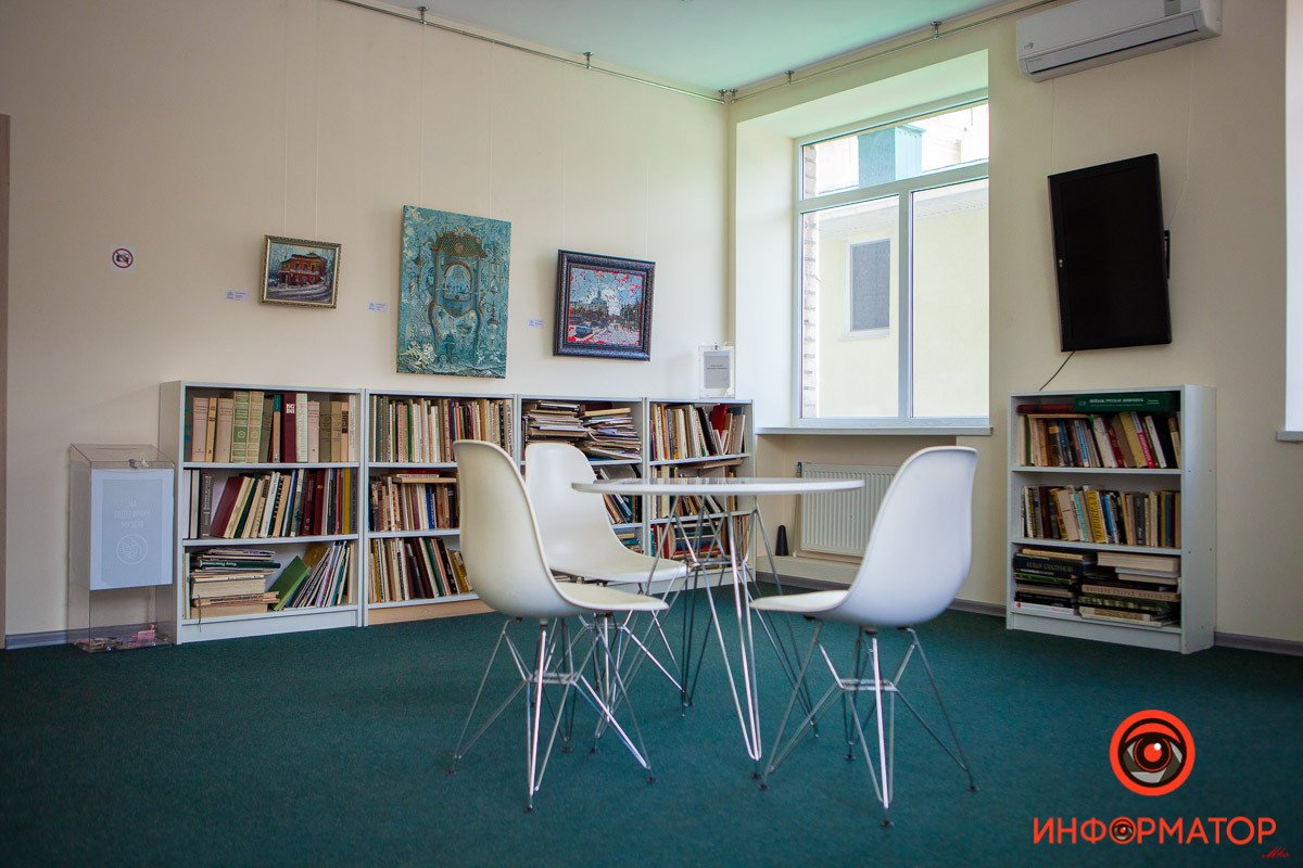 Экскурсии по заводам, пешеходные пространства, крутые кафешки и сказочные домики: что посмотреть в Днепре 7