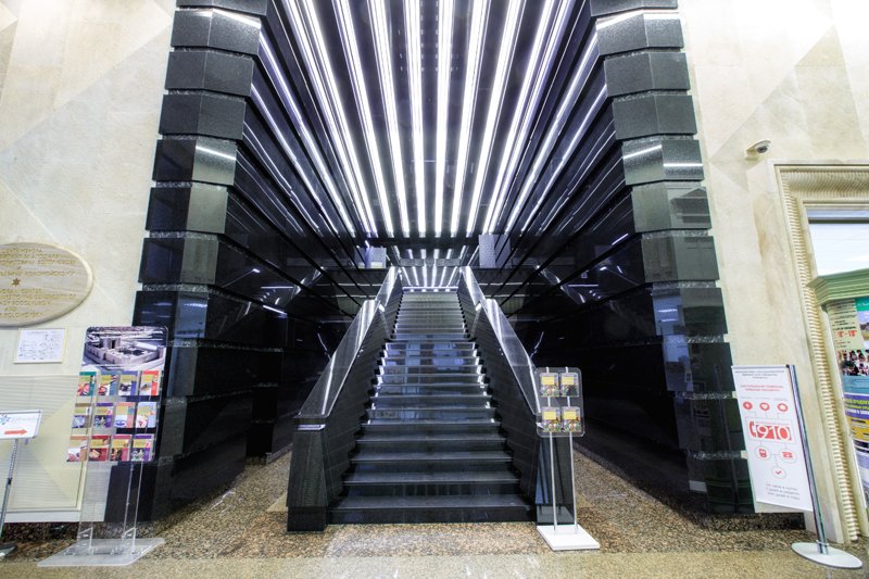 Экскурсии по заводам, пешеходные пространства, крутые кафешки и сказочные домики: что посмотреть в Днепре 9