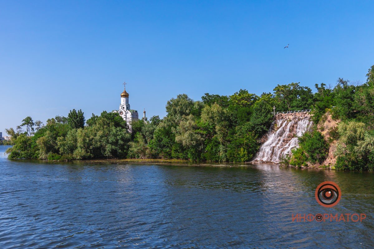 Экскурсии по заводам, пешеходные пространства, крутые кафешки и сказочные домики: что посмотреть в Днепре 19