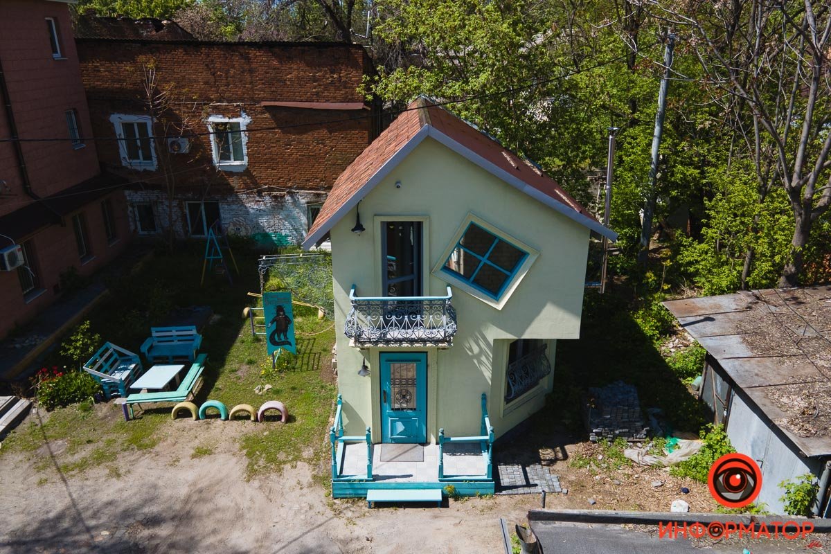 Экскурсии по заводам, пешеходные пространства, крутые кафешки и сказочные домики: что посмотреть в Днепре 21